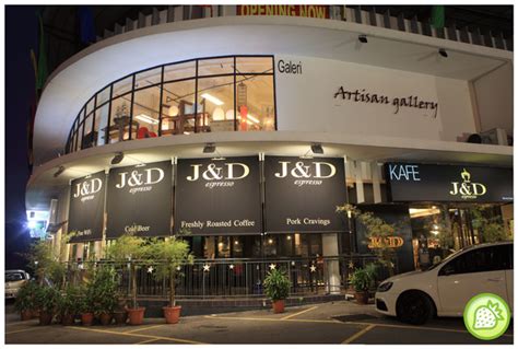Bandar utama damansara one of the best addresses in petaling jaya. HIDDEN JEWEL FOR COFFEE LOVER AT J & D ESPRESSO, BANDAR ...