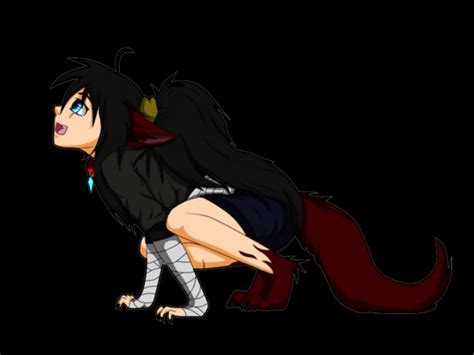 Free Download Anime Tomboy Wolf Girl By Zedge Wallpapers For Cool Girls