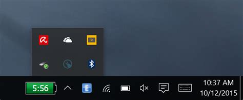 How To Display Or Hide Icons In Taskbar Or System Tray In Windows 10