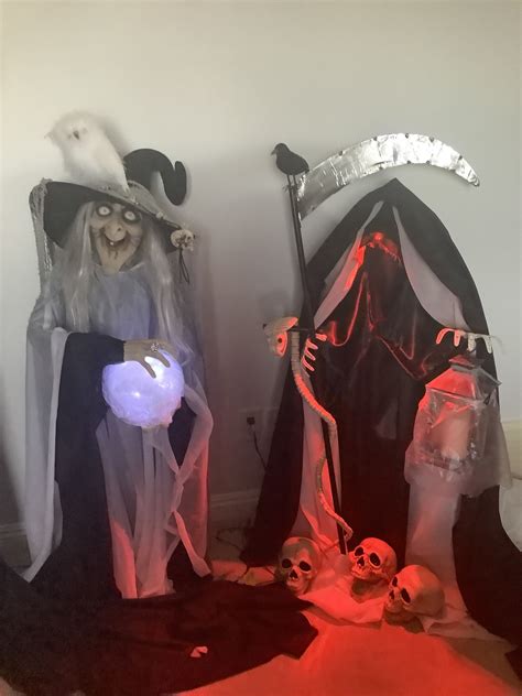Halloween Props With Images Halloween Props Halloween Grim Reaper