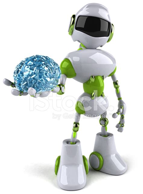 Robot Stock Photo Royalty Free Freeimages