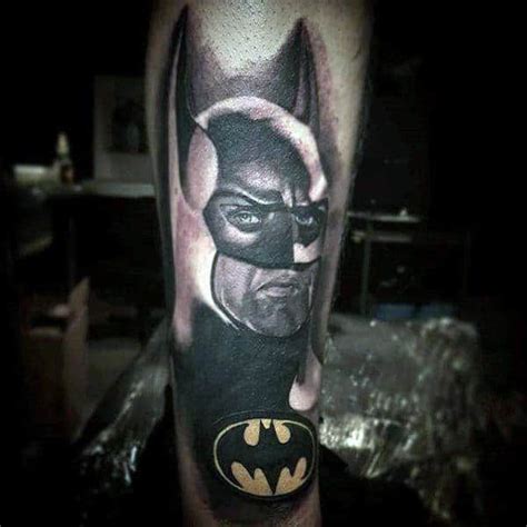 100 Batman Tattoos For Men Superhero Ink Designs Batman Tattoo