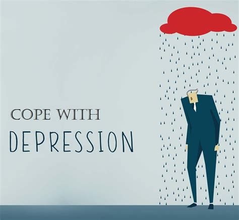 Are You Depressed Some Techniques To Cope With Depression Through