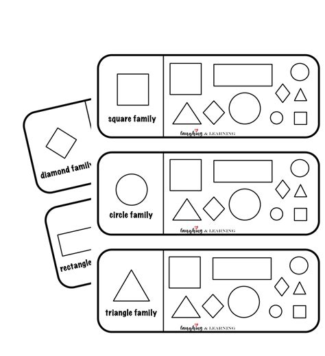 Three Different Shapes Are Shown In This Worksheet