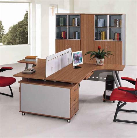 Modern Office Furniture Ideas For Convenient Use