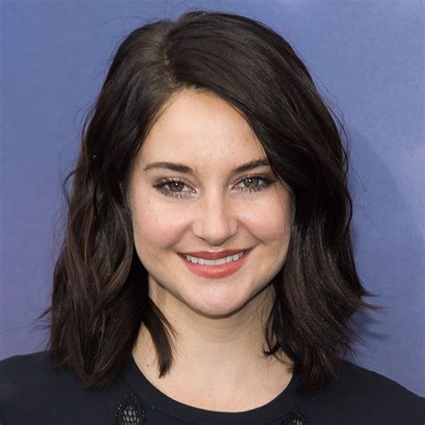 Shailene Woodley The Fault In Our Stars Celebrity Beauty Celebrity
