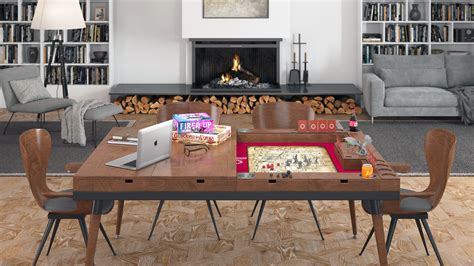 Rathskellers Modular Table For Dining Gaming And Rpgs Tabletop