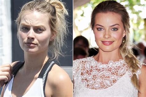 41 Celebs Caught Without Makeup Here Is The Proof They Are Naturally