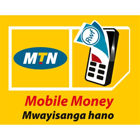 Mtn Mobile Money Logo Download Png