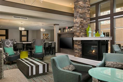 Residence Inn By Marriott® Kansas City At The Legends Kansas City Ks