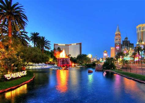 Free Things To Do In Las Vegas Along The Strip