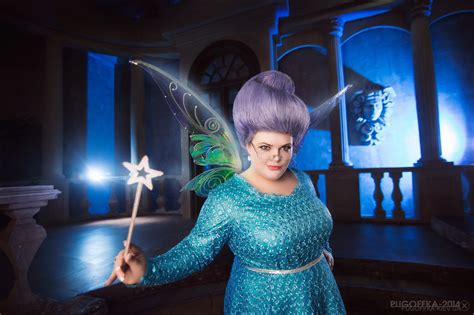 Shrek Fairy Godmother Cosplay By Matsu Sotome On Hot Sex Picture