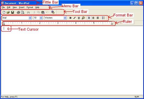 Introduction to WordPad | HubPages