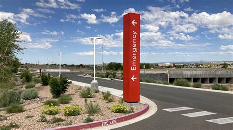 Presbyterian Hospital Century Sign Builders