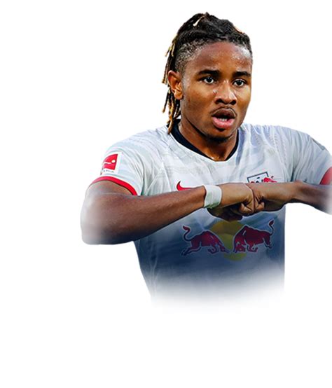 Check out his latest detailed stats including goals, assists, strengths & weaknesses and match ratings. Christopher Nkunku TOTSSF FIFA 20 - 90 Rated - FUTWIZ