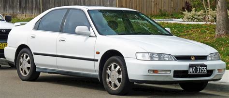 Maybe you would like to learn more about one of these? 1995 Honda Accord EX - Sedan 2.2L Manual
