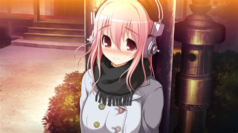 Super Sonico Hd Wallpaper Background Image 1920x1080