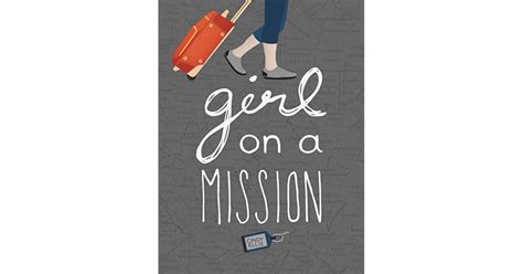 Girl On A Mission By Cindy Ellis