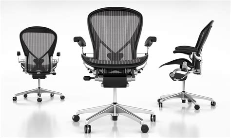 This brand is top on the market. QUILLVELLUM | LOUNGE: Herman Miller Aeron Chair::..