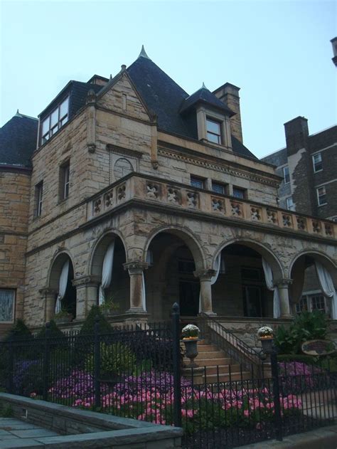 1000 Images About Pittsburghs Historic Mansions On Pinterest