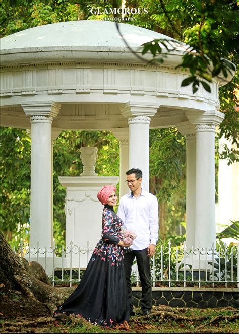 Awasome Prewedding Di Kebun Raya Bogor Ideas