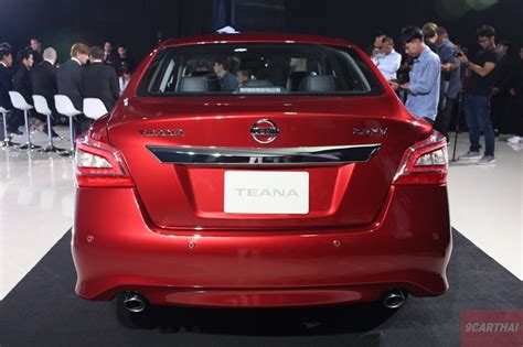 ใหม่ All New Nissan Teana 2019 2020 ราคา นิสสัน เทียน่า ตารางราคา ผ่อน