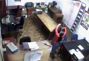 Cctv Footage Captures Civil Servant In Having Sex In Council Office