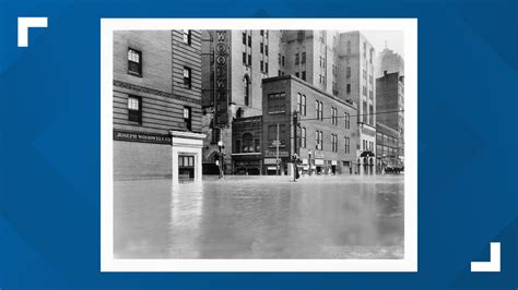 Remembering The St Patricks Day Flood Of 1936 One Of Pennsylvanias