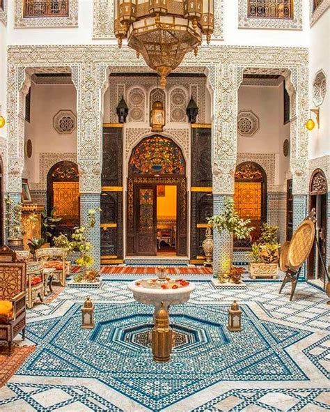 Beautiful Moroccan Architecture Morocco Design Morocco Decor