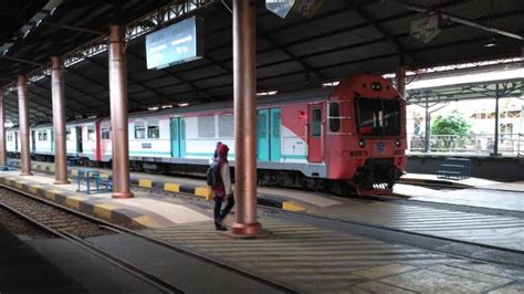 Indonesia Railway News Seputar Tentang Kereta Api Prambanan Ekspres