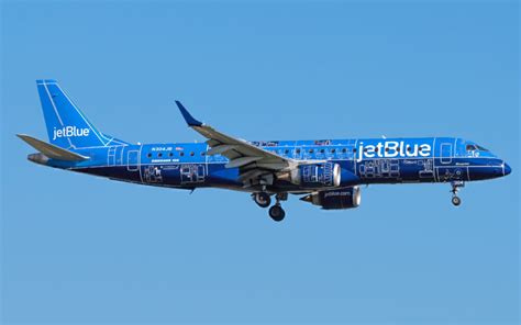 Jetblue Looks At Options For Future Embraer E190 Retirements Simple