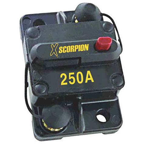 Xscorpion Circuit Breaker 250 Amp The Wholesale House