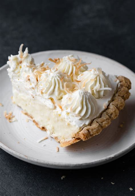 Coconut Cream Pie Cooking Classy My Recipe Magic