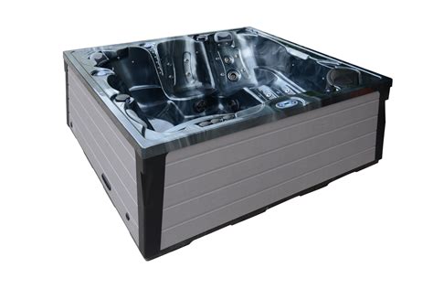 hot sale freestanding balboa system outdoor spa hot tub china hot tub and spa hot tub
