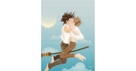 Remus Lupin And Sirius Black Harry Potter Fan Art Popsugar Love And Sex Photo 63
