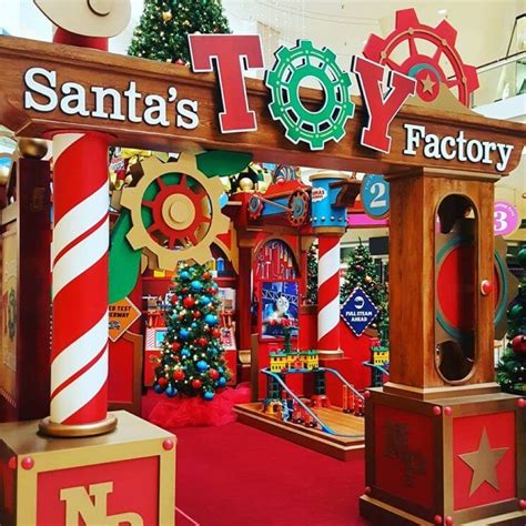 Image Result For Santa Toy Factory Christmas Toy Shop Christmas Toy