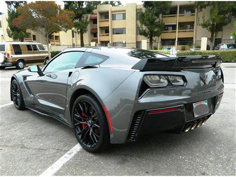 2015 Chevrolet Corvette Z06 Lt4 For Sale Cc 876093