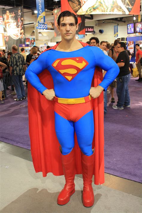 Superman Cosplay Geek Slop Superman Cosplay Superman Costumes Dc