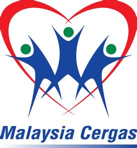 The total size of the downloadable vector file is 1.3 mb and it contains the majlis aids malaysia logo in.eps format along with the.gif image. Vectorise Logo | Malaysia Cergas