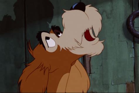 Favourite Character From Lady And The Tramp Poll Results Classic