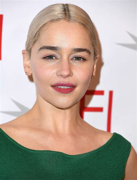 Your best source and fansite about english actress emilia clarke since 2016. Emilia Clarke - AFI Awards 2018 in Los Angeles • CelebMafia