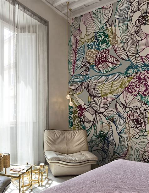 The Best Bold Contemporary Wallpaper Ideas