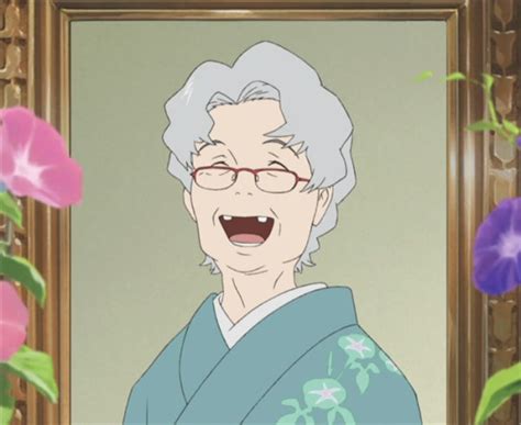 Top 10 Most Charming Old Ladies In Anime ⋆ Anime And Manga