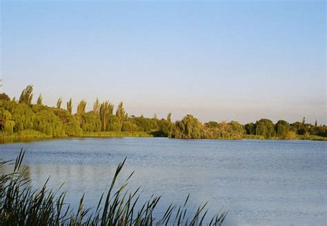 Lake Umuzi Waterfront In Secunda Mpumalanga