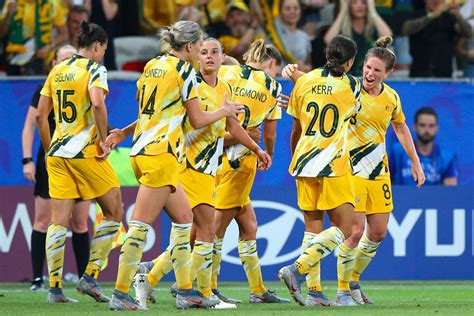 Australian Soccer Deal Closes Gender Pay Gap