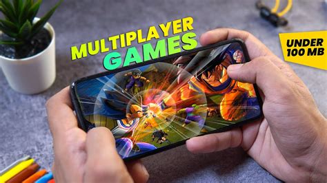 Top 5 Multiplayer Games For Android Under 100mb Games To Play With