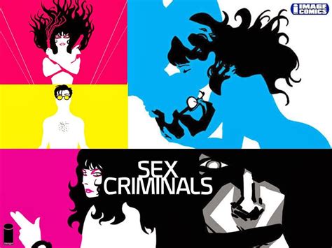 Sex Criminals The Comic Book Series That Puts The Sexy Back In Sex Crimes ~ Wazzup Pilipinas