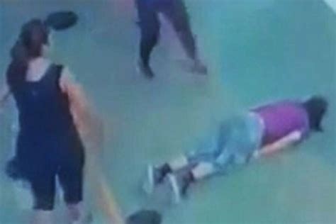 Σοκαριστικό βίντεο 28χρονη πέθανε ξαφνικά ενώ έκανε γυμναστική Video E Dailygr