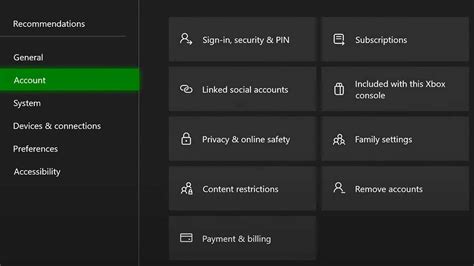 How To Fix Purchase And Content Usage On Xbox One