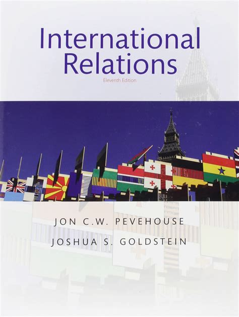 International Relations | Joshua S. Goldstein; Jon C. Pevehouse | download